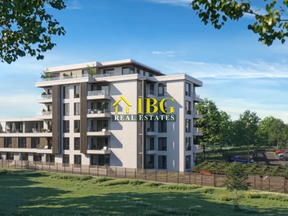 Nessebar Paradise | Nessebar Area | Comfort, Nature & Investment