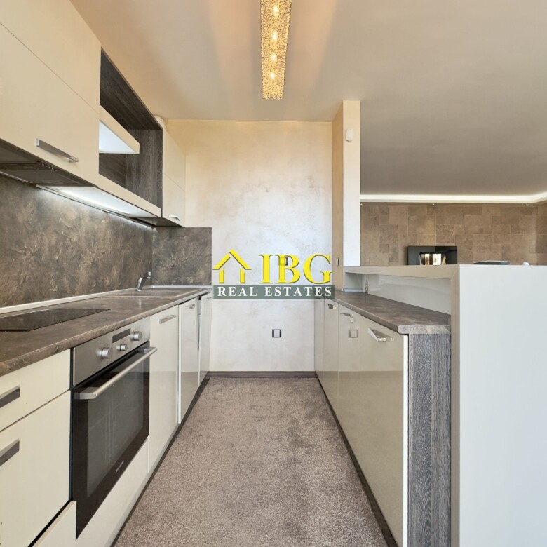2-Bedroom Penthouse with Sea View in Orhideya Residence, Sveti Vlas