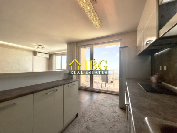 2-Bedroom Penthouse with Sea View in Orhideya Residence, Sveti Vlas