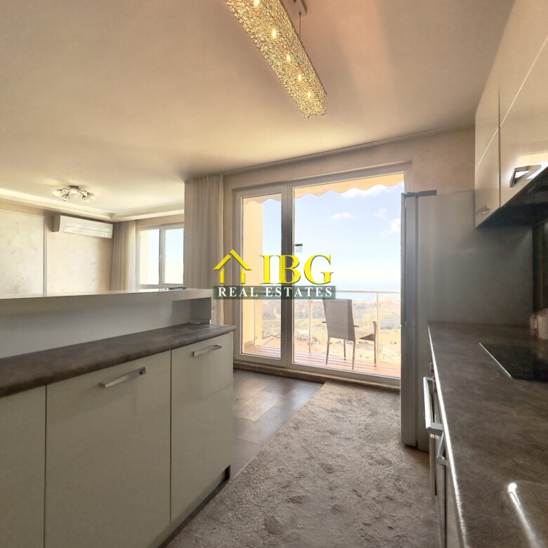 2-Bedroom Penthouse with Sea View in Orhideya Residence, Sveti Vlas