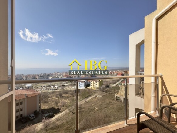 2-Bedroom Penthouse with Sea View in Orhideya Residence, Sveti Vlas