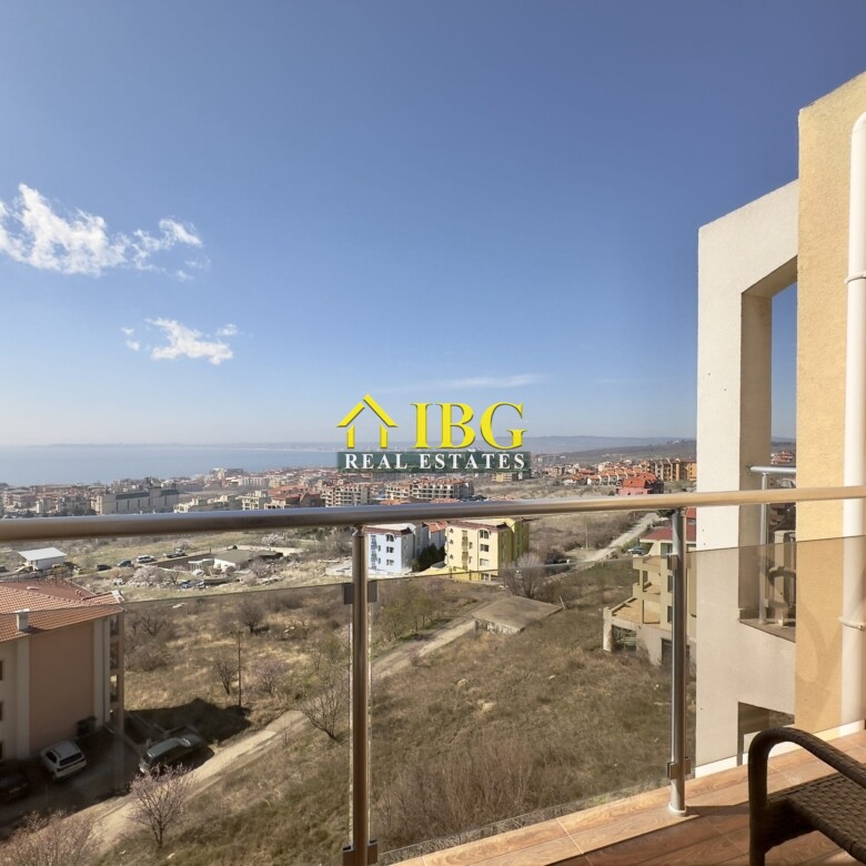 2-Bedroom Penthouse with Sea View in Orhideya Residence, Sveti Vlas