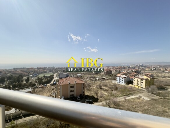 2-Bedroom Penthouse with Sea View in Orhideya Residence, Sveti Vlas