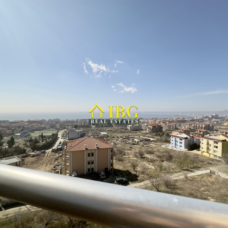 2-Bedroom Penthouse with Sea View in Orhideya Residence, Sveti Vlas
