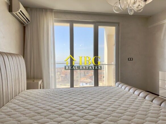 2-Bedroom Penthouse with Sea View in Orhideya Residence, Sveti Vlas