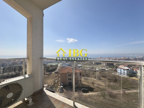 2-Bedroom Penthouse with Sea View in Orhideya Residence, Sveti Vlas