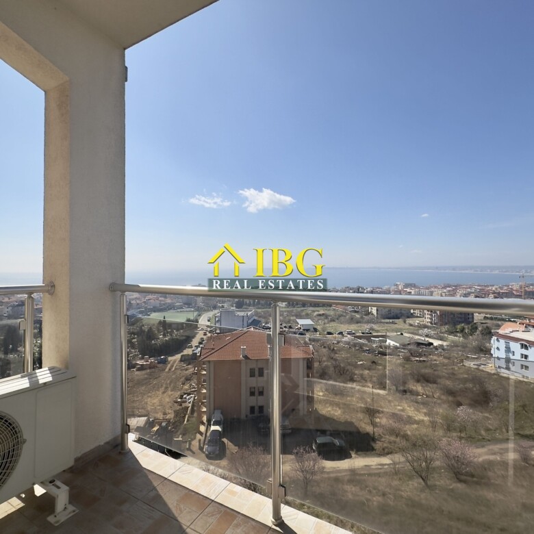 2-Bedroom Penthouse with Sea View in Orhideya Residence, Sveti Vlas