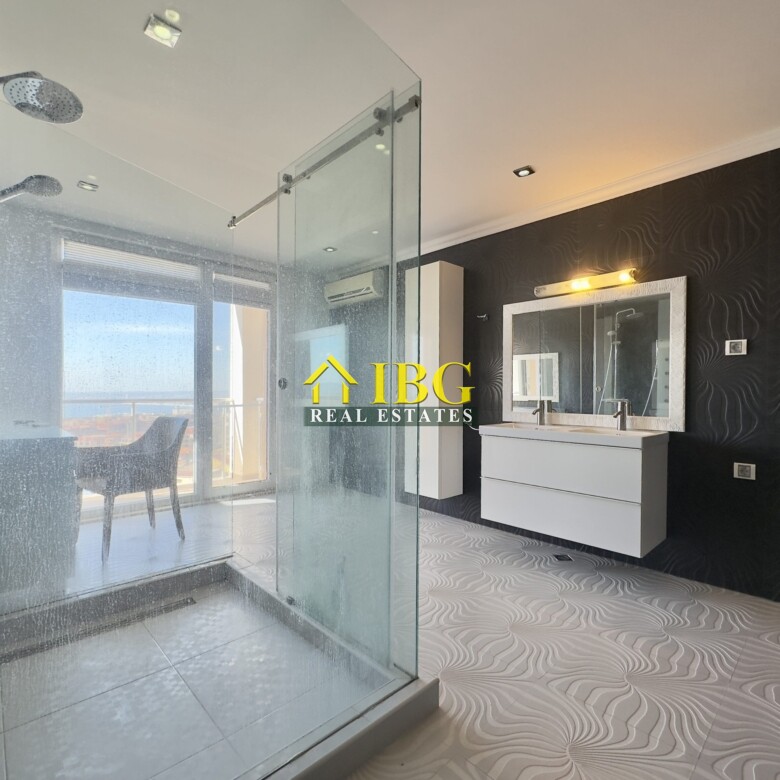 2-Bedroom Penthouse with Sea View in Orhideya Residence, Sveti Vlas