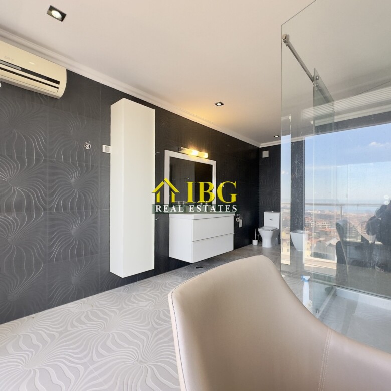 2-Bedroom Penthouse with Sea View in Orhideya Residence, Sveti Vlas