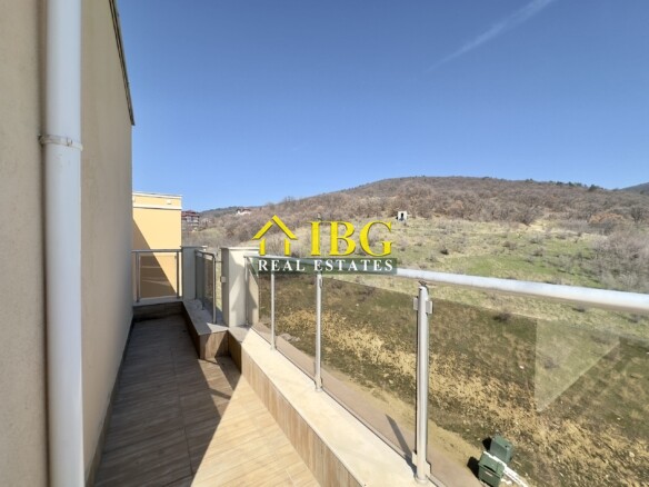 2-Bedroom Penthouse with Sea View in Orhideya Residence, Sveti Vlas