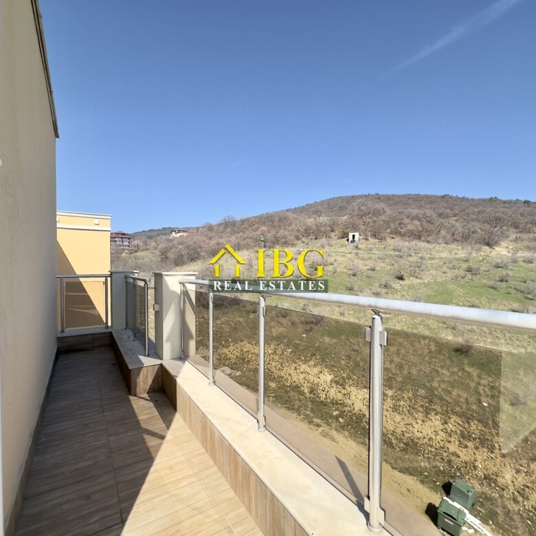 2-Bedroom Penthouse with Sea View in Orhideya Residence, Sveti Vlas
