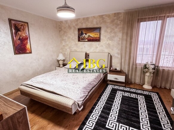 Spacious 3-Bedroom Apartment with Sea View for Sale in Villa Rossa, Ravda