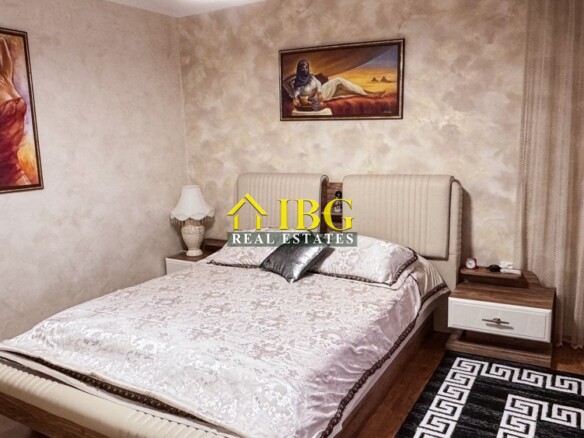 Spacious 3-Bedroom Apartment with Sea View for Sale in Villa Rossa, Ravda