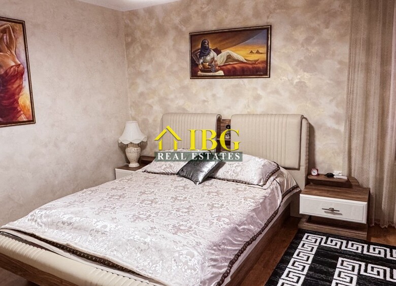 Spacious 3-Bedroom Apartment with Sea View for Sale in Villa Rossa, Ravda