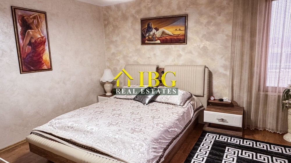 Spacious 3-Bedroom Apartment with Sea View for Sale in Villa Rossa, Ravda