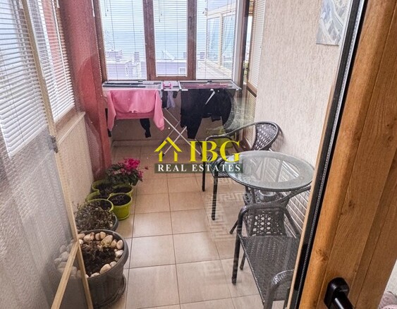 Spacious 3-Bedroom Apartment with Sea View for Sale in Villa Rossa, Ravda