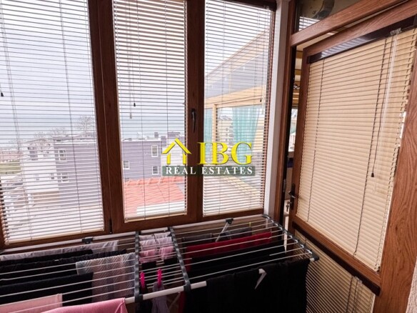 Spacious 3-Bedroom Apartment with Sea View for Sale in Villa Rossa, Ravda
