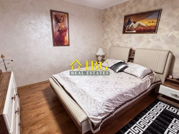 Spacious 3-Bedroom Apartment with Sea View for Sale in Villa Rossa, Ravda