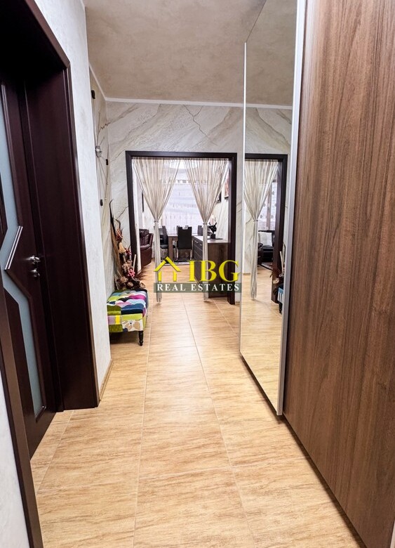 Spacious 3-Bedroom Apartment with Sea View for Sale in Villa Rossa, Ravda