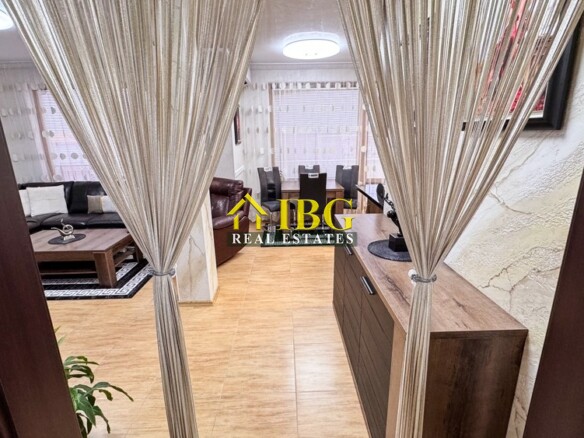 Spacious 3-Bedroom Apartment with Sea View for Sale in Villa Rossa, Ravda