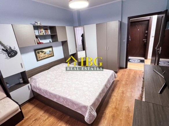 Spacious 3-Bedroom Apartment with Sea View for Sale in Villa Rossa, Ravda