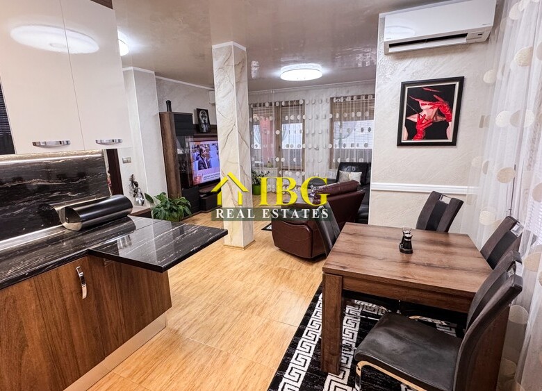 Spacious 3-Bedroom Apartment with Sea View for Sale in Villa Rossa, Ravda