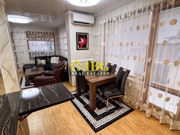 Spacious 3-Bedroom Apartment with Sea View for Sale in Villa Rossa, Ravda