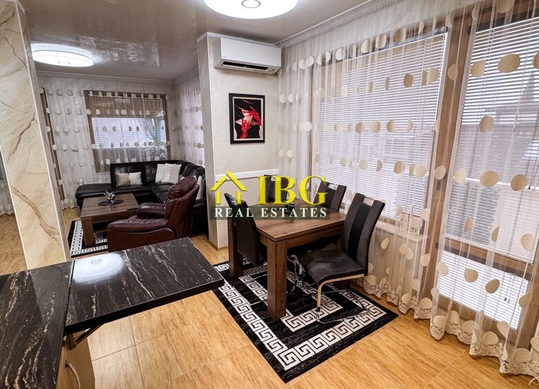 Spacious 3-Bedroom Apartment with Sea View for Sale in Villa Rossa, Ravda