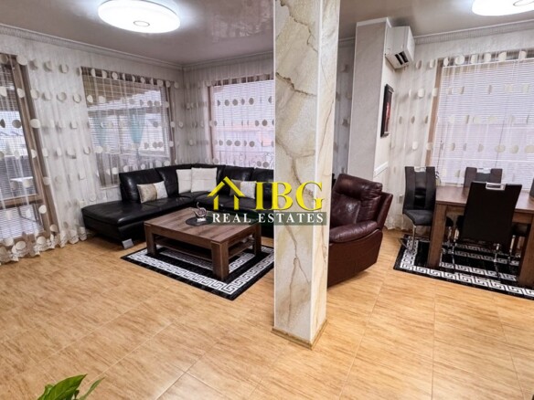 Spacious 3-Bedroom Apartment with Sea View for Sale in Villa Rossa, Ravda