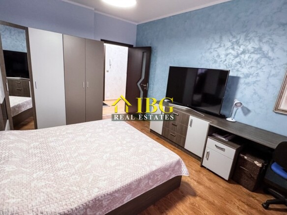 Spacious 3-Bedroom Apartment with Sea View for Sale in Villa Rossa, Ravda