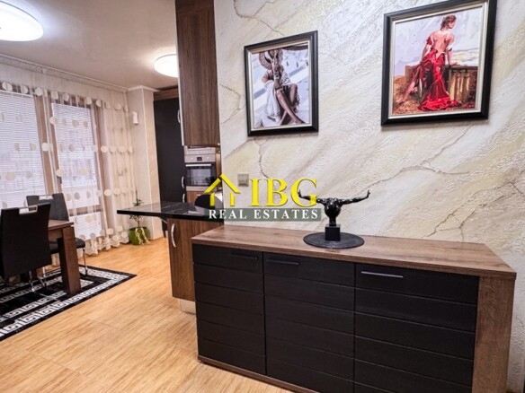 Spacious 3-Bedroom Apartment with Sea View for Sale in Villa Rossa, Ravda