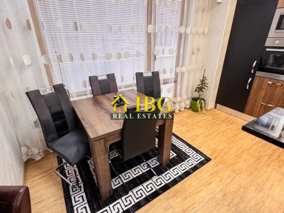 Spacious 3-Bedroom Apartment with Sea View for Sale in Villa Rossa, Ravda