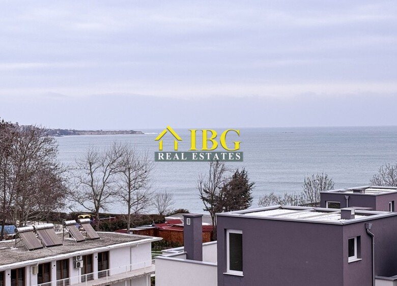 Spacious 3-Bedroom Apartment with Sea View for Sale in Villa Rossa, Ravda