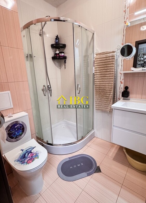 Spacious 3-Bedroom Apartment with Sea View for Sale in Villa Rossa, Ravda