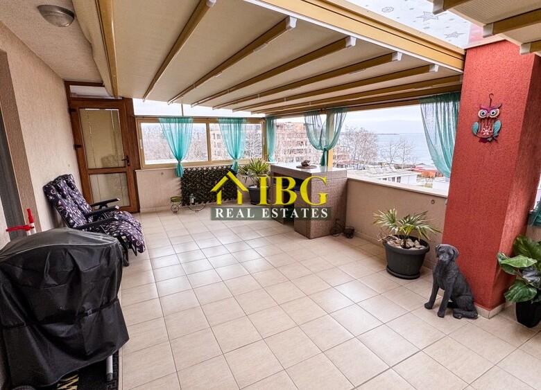 Spacious 3-Bedroom Apartment with Sea View for Sale in Villa Rossa, Ravda