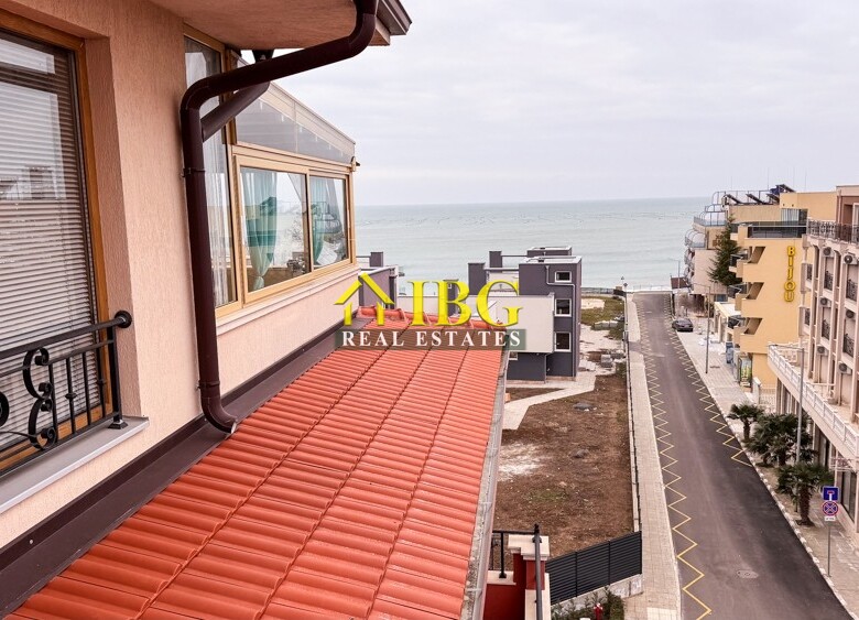 Spacious 3-Bedroom Apartment with Sea View for Sale in Villa Rossa, Ravda