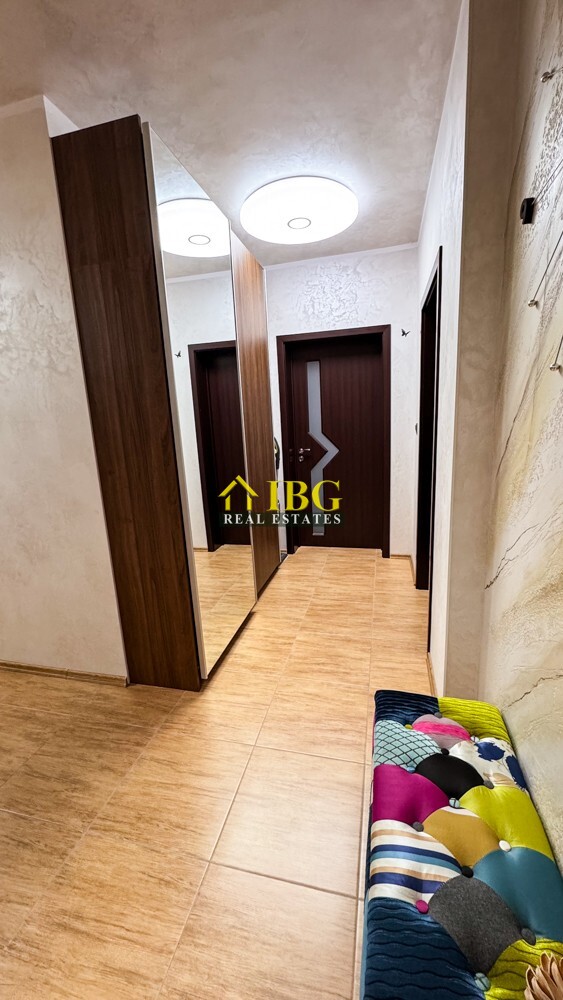 Spacious 3-Bedroom Apartment with Sea View for Sale in Villa Rossa, Ravda