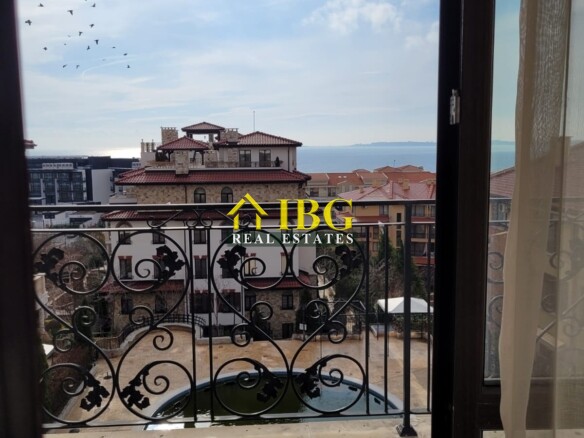 Luxurious Three-Level Maisonette with Sea Views in Arthur Complex, Sveti Vlas