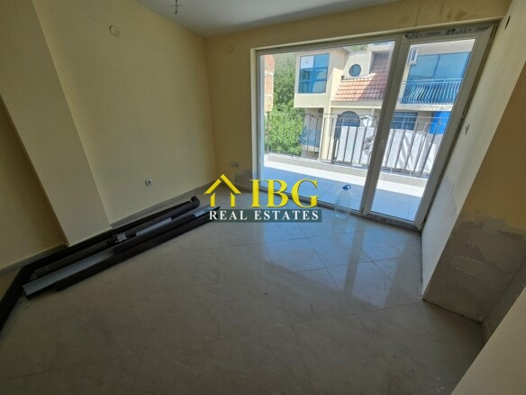 Penthouse with Panoramic Sea View – 2-Bedroom Apartment, Sveti Vlas