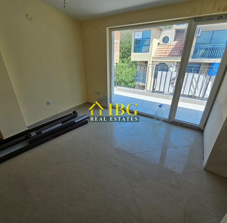 Penthouse with Panoramic Sea View – 2-Bedroom Apartment, Sveti Vlas