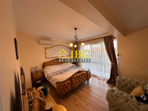 Spacious 2-Bedroom Apartment in Venera Palace, Sunny Beach