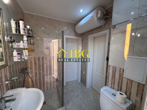 Spacious 2-Bedroom Apartment in Venera Palace, Sunny Beach