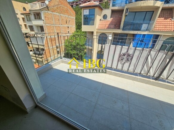 Penthouse with Panoramic Sea View – 2-Bedroom Apartment, Sveti Vlas