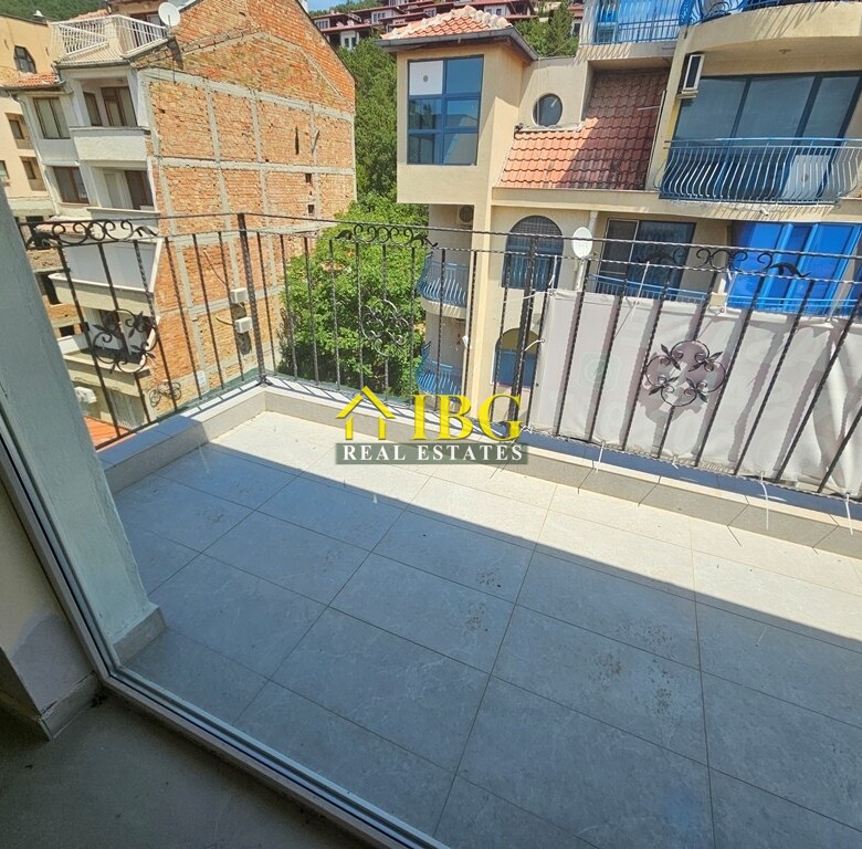 Penthouse with Panoramic Sea View – 2-Bedroom Apartment, Sveti Vlas