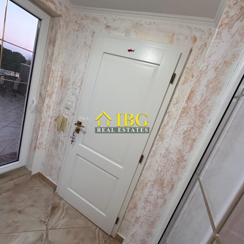 Spacious 2-Bedroom Apartment in Venera Palace, Sunny Beach
