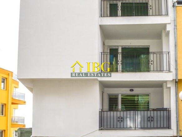 Penthouse with Panoramic Sea View – 2-Bedroom Apartment, Sveti Vlas