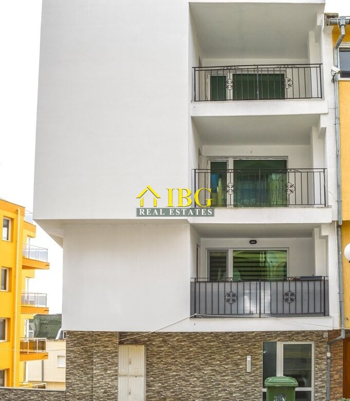 Penthouse with Panoramic Sea View – 2-Bedroom Apartment, Sveti Vlas