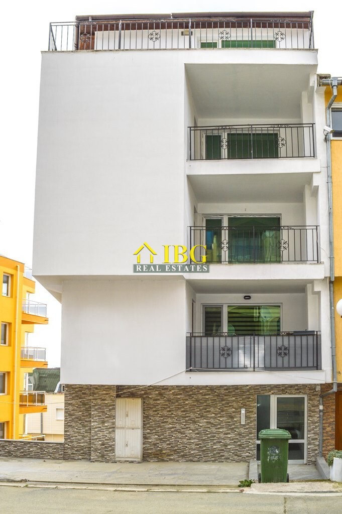 Penthouse with Panoramic Sea View – 2-Bedroom Apartment, Sveti Vlas