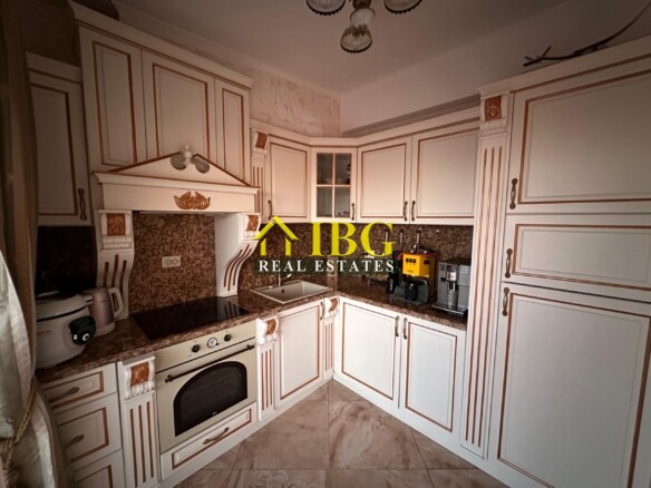 Spacious 2-Bedroom Apartment in Venera Palace, Sunny Beach