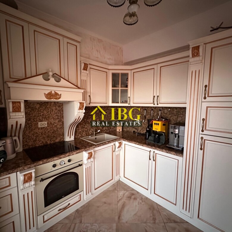 Spacious 2-Bedroom Apartment in Venera Palace, Sunny Beach
